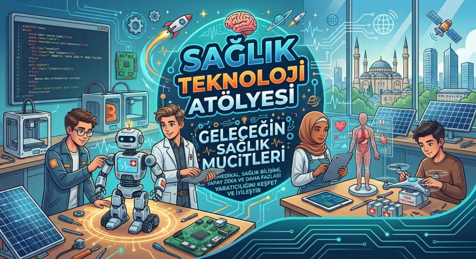 Teknoloji Atölyesi Başvurusu