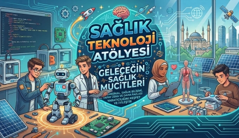 Teknoloji Atölyesi Başvurusu