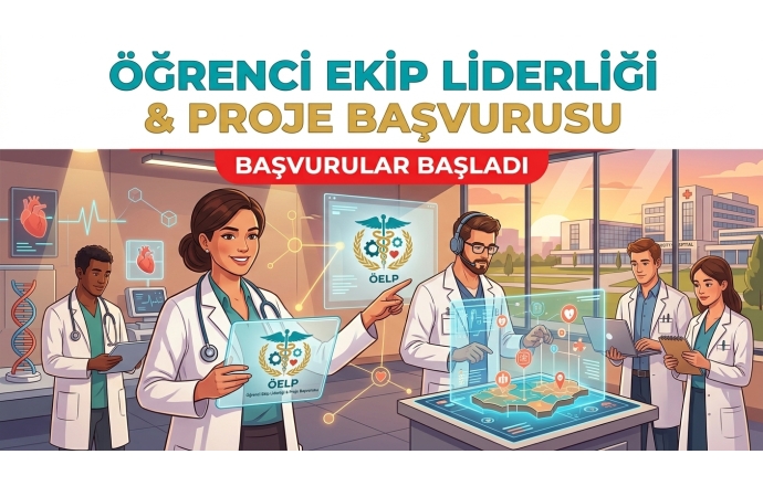 Öğrenci Ekip Liderliği & Proje Başvurusu
