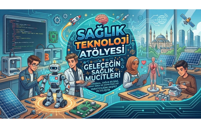 Teknoloji Atölyesi Başvurusu