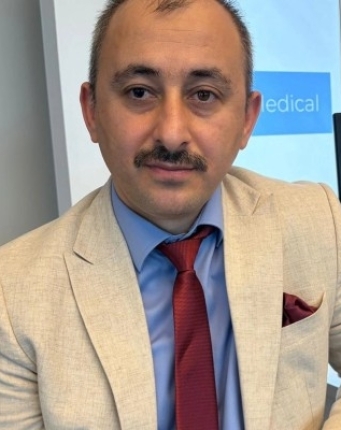 Doç. Dr. Abuzer Özkan