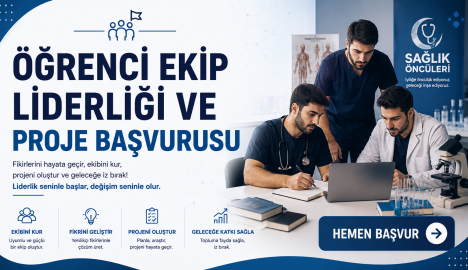 Öğrenci Ekip Liderliği & Proje Başvurusu