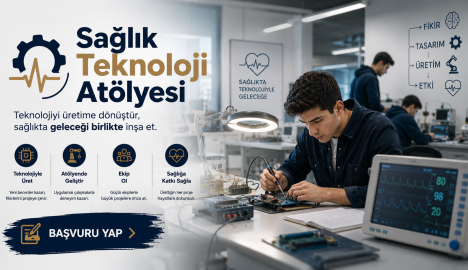 Teknoloji Atölyesi Başvurusu