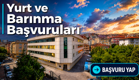 Yurt ve Barınma Başvuruları