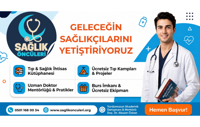 Sağlık Sektörünün Yarınlarını Biz İnşa Ediyoruz: 