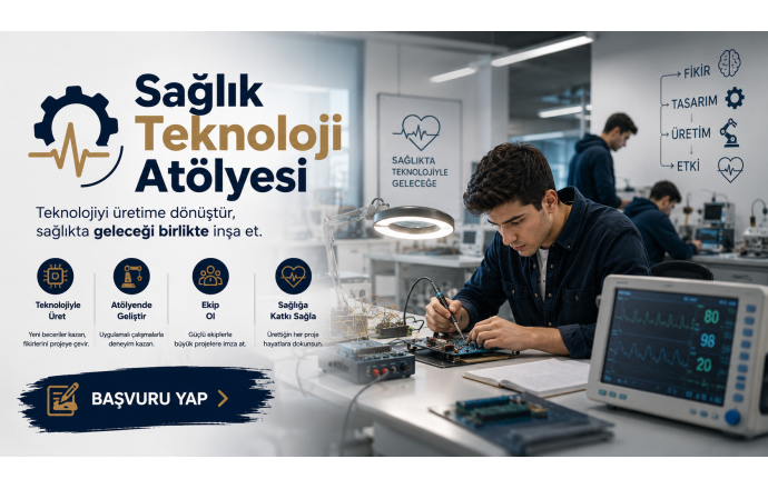 Teknoloji Atölyesi Başvurusu
