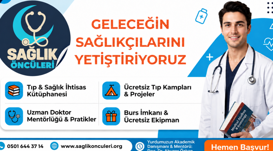 Sağlık Sektörünün Yarınlarını Biz İnşa Ediyoruz: "Geleceğin Sağlıkçılarını Yetiştiriyoruz"